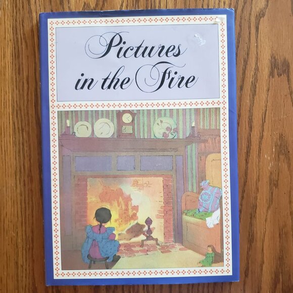 Lot of 2 Vintage Blue Lantern Poetry Picture Books (HC) - Picture 7 of 9